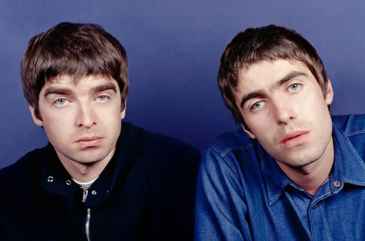 Revelan setlist de Oasis