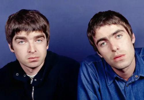 Revelan setlist de Oasis