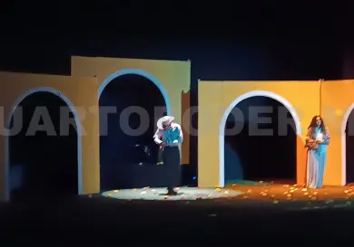 Presentan Pedro Páramo en Tuxtla