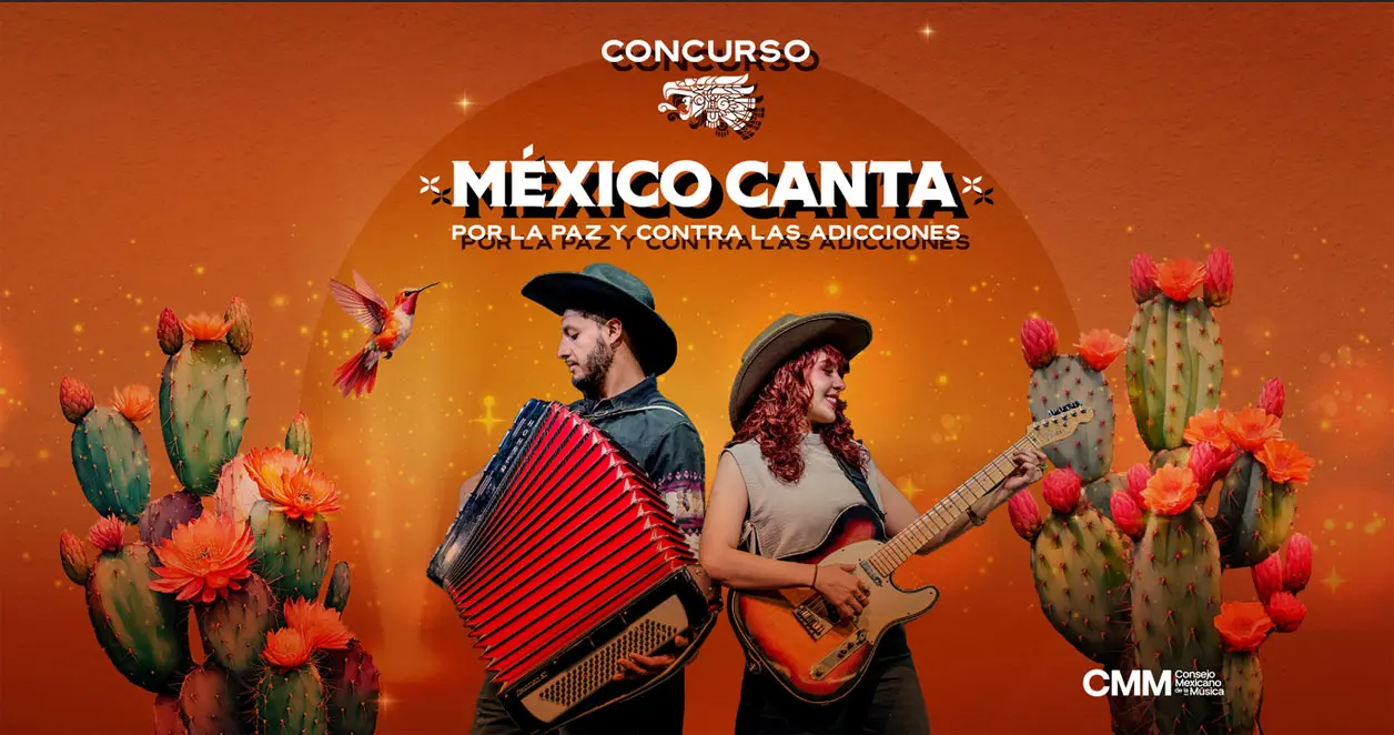 Faltan 33 días para la gran final de este concurso convocado por la presidenta de México. Cortesía