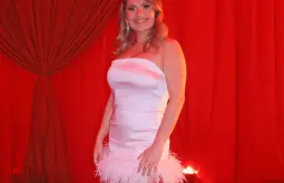 María Fernanda, pronto rumbo al altar