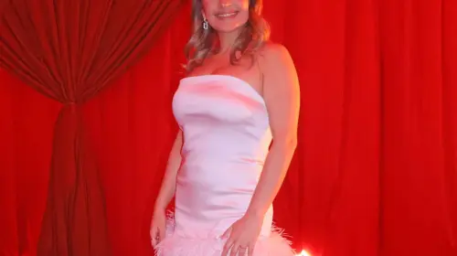 María Fernanda, pronto rumbo al altar