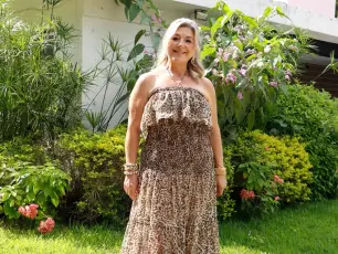 Feliz cumpleaños, María Elena