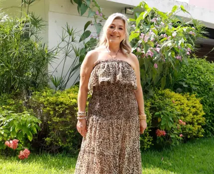 Feliz cumpleaños, María Elena
