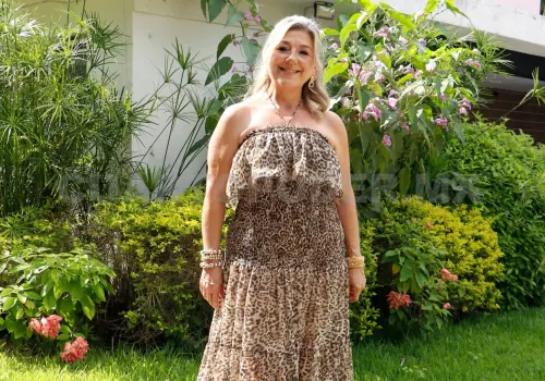 Feliz cumpleaños, María Elena