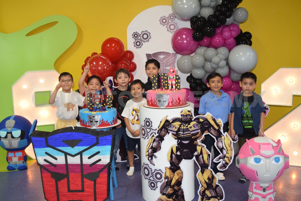 Doble celebración