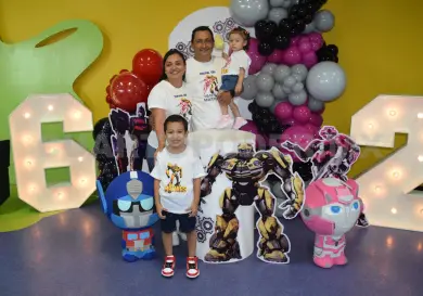 Doble celebración