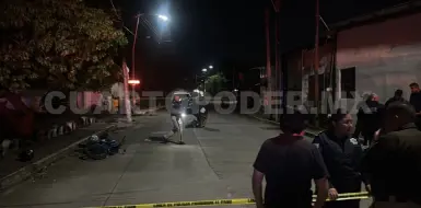 Fatal accidente: un muerto y un lesionado, el saldo