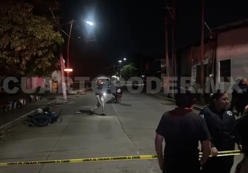 Fatal accidente: un muerto y un lesionado, el saldo