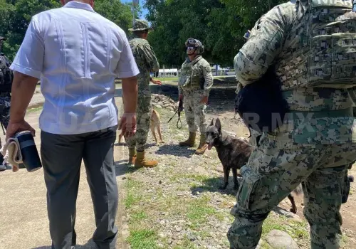 Amenaza de bomba en la Unach moviliza al Ejército