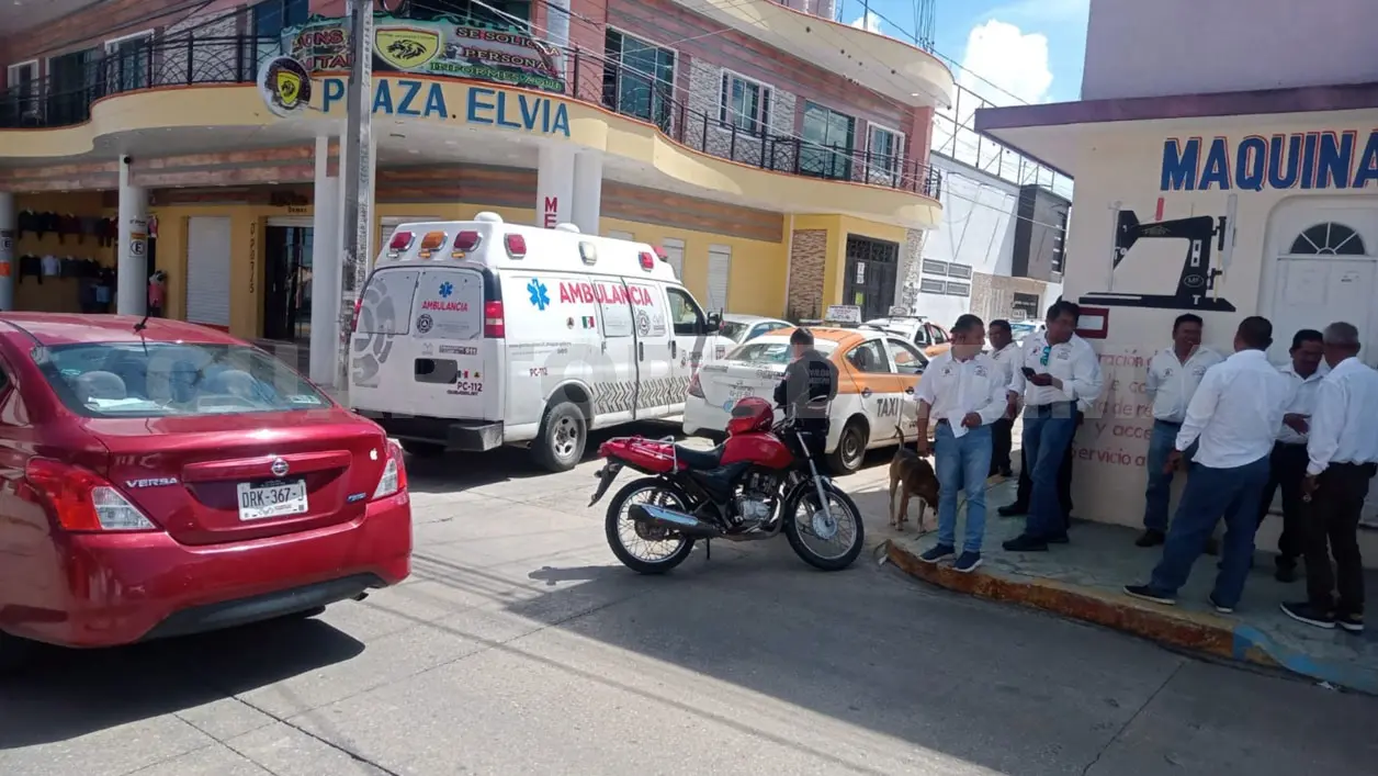 En ambos casos los conductores intentaron incorporarse y le cortaron el paso a las motocicletas. Juan Orel / CP