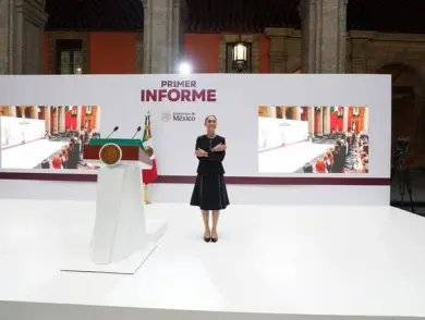 Vamos bien y vamos a ir mejor: Sheinbaum