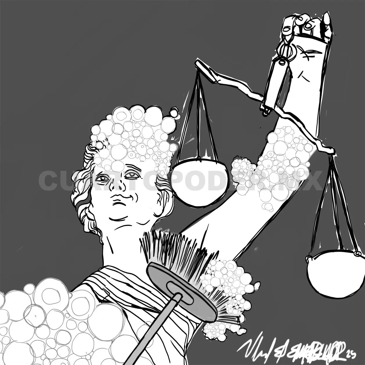 Sociabilidad de la justicia