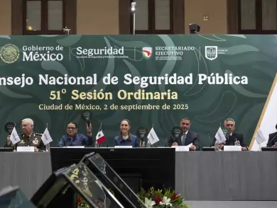 Insiste en entendimiento sobre seguridad con EE. UU.