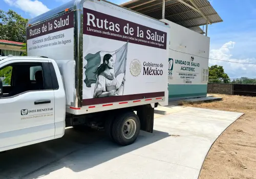 Se han entregado 28 millones de medicinas: Svarch