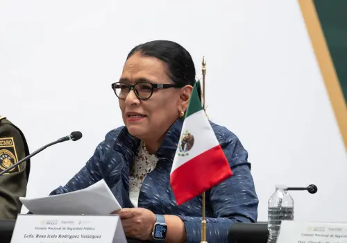 Piden a entidades federativas homologar la Ley de Búsqueda