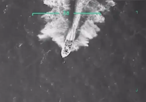 Estados Unidos ataca en el Caribe: deja 11 muertos