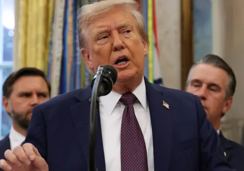 Ofrece Trump a CSP envío del ejército a México