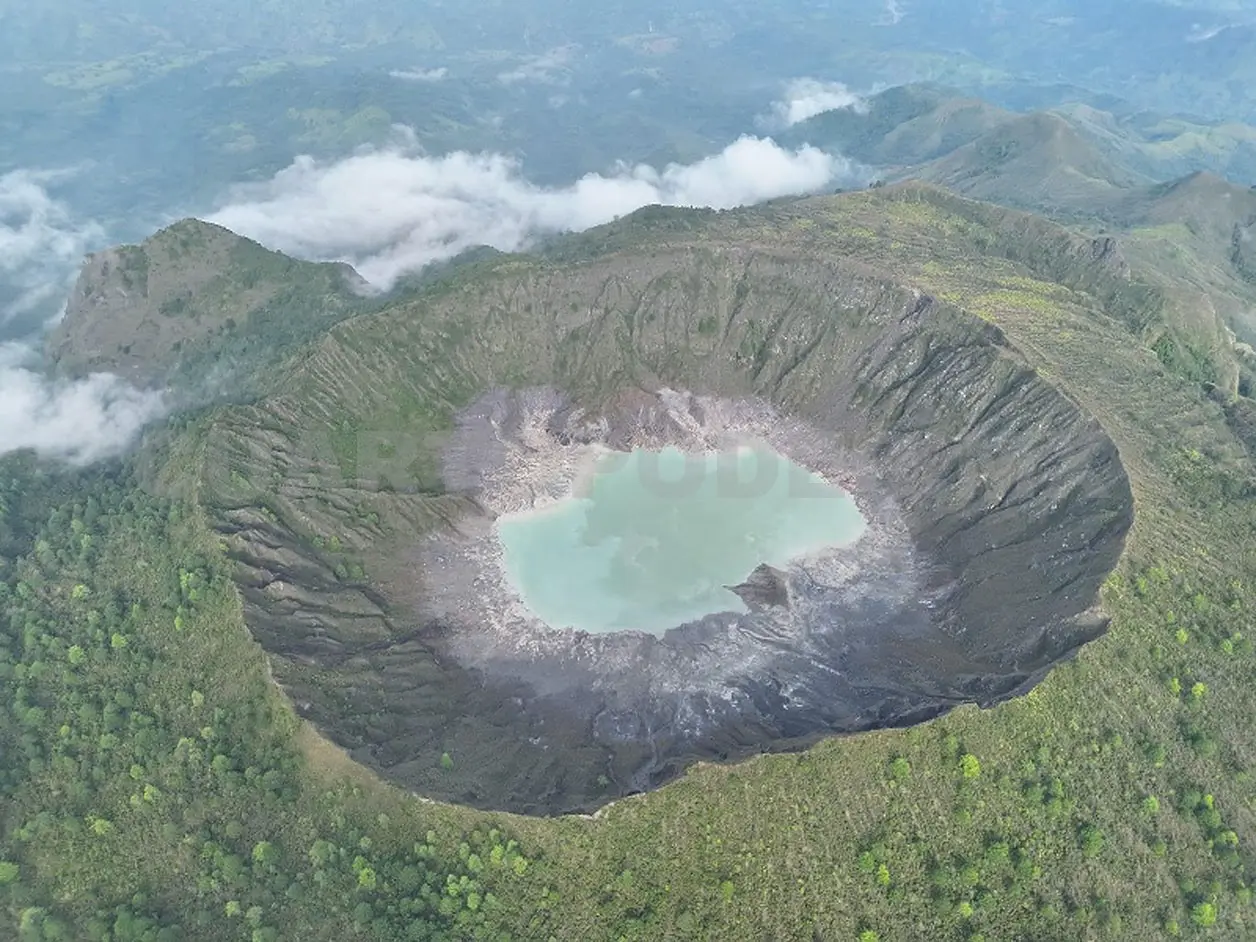 El Instituto recibe transmisión en tiempo real del volcán Chichonal. CP