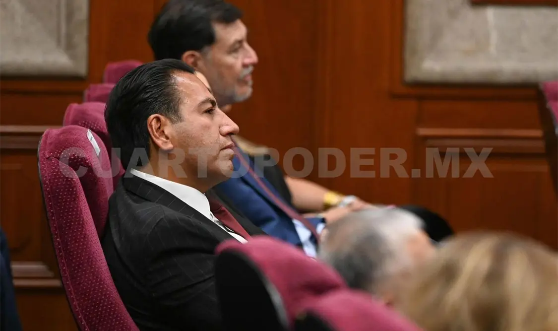 Asiste ERA a instalación de la nueva SCJN