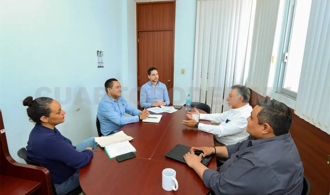 Dieron inicio a las actividades para consolidar vínculos de cooperación. CP