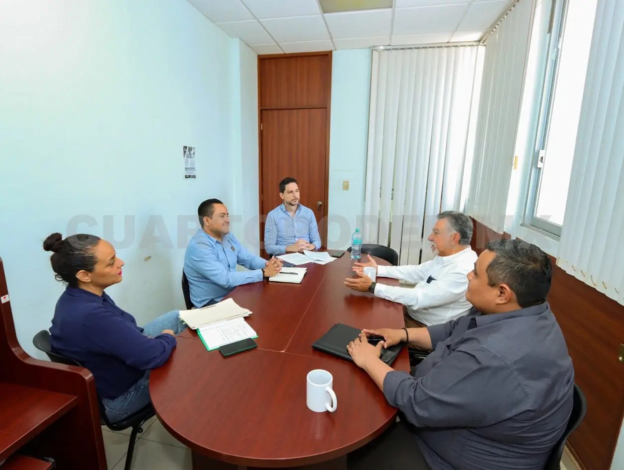 Dieron inicio a las actividades para consolidar vínculos de cooperación. CP