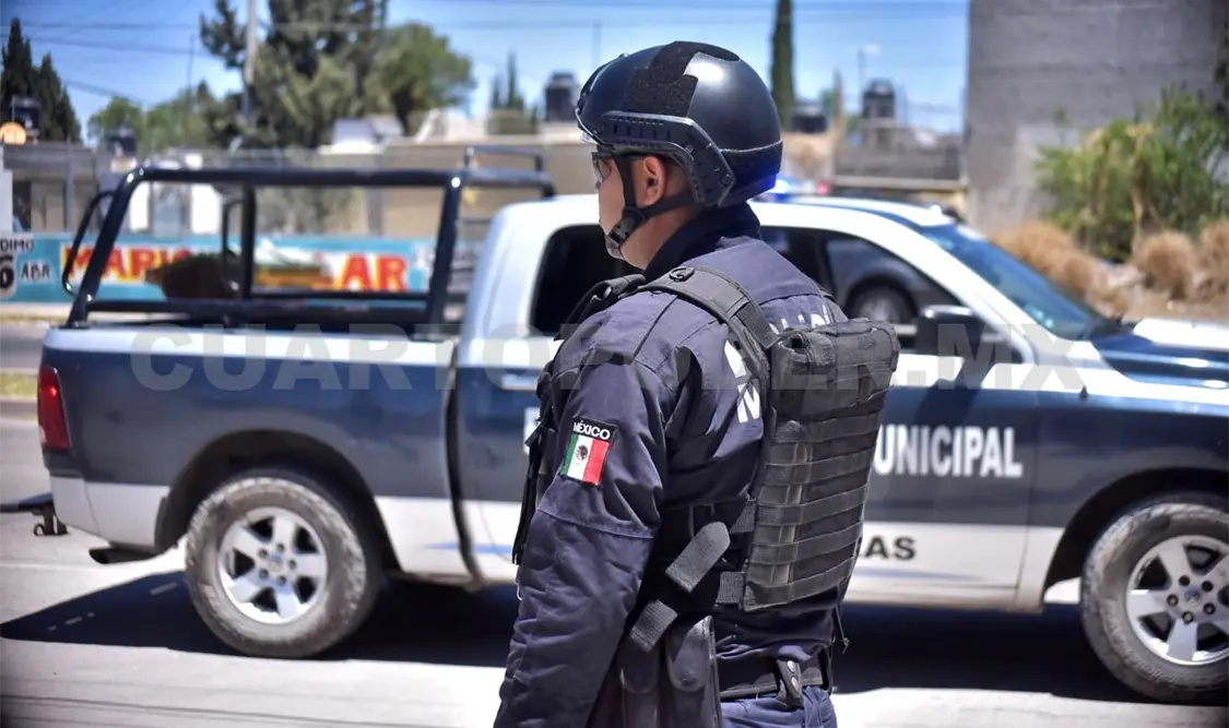 Actualmente, Tuxtla se encuentra en el lugar 45 en incidencia delictiva. Diego Pérez / CP