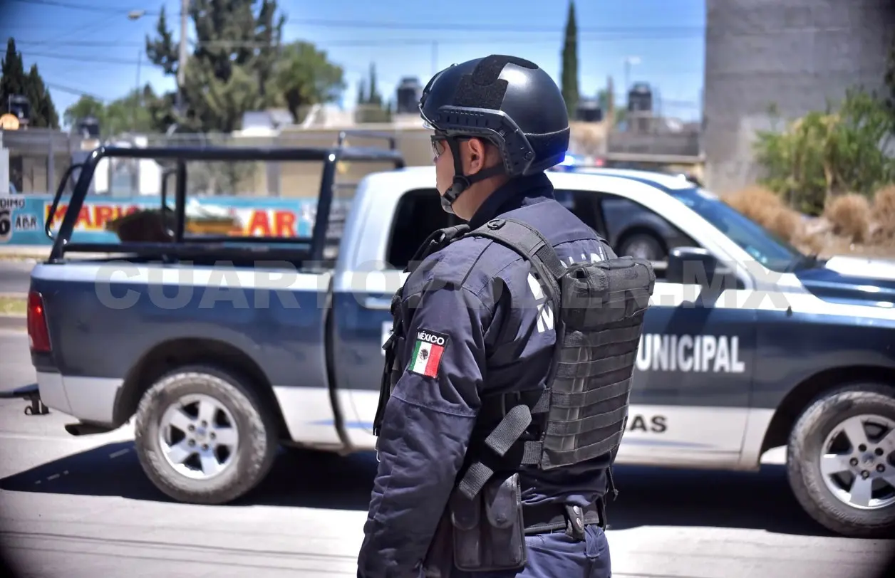 Actualmente, Tuxtla se encuentra en el lugar 45 en incidencia delictiva. Diego Pérez / CP