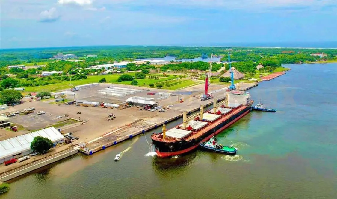 Se analiza la posibilidad de que el ganado llegue a Puerto Chiapas, donde existe un mejor control contra el GBG. Rafael Victorio / CP
