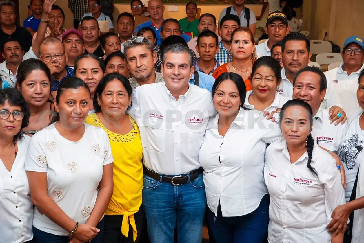 Reunión de trabajo con delegados, agentes y subagentes municipales. CP