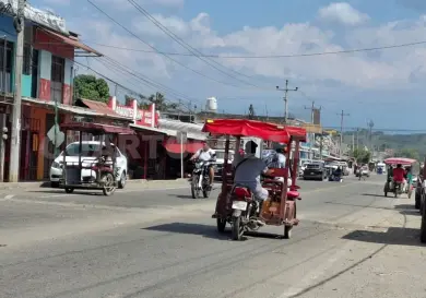Moto triciclos proceden de robos en el soconusco