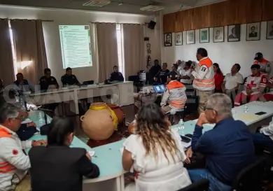 Reforzarán medidas para fiestas patrias