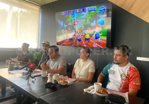 Invitan a la carrera Solo para Peques