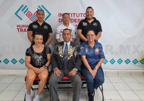 Jiménez dicta cátedra de alto valor