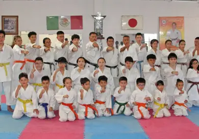 Shotokan Karate Do aplica evaluaciones
