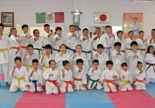 Shotokan Karate Do aplica evaluaciones