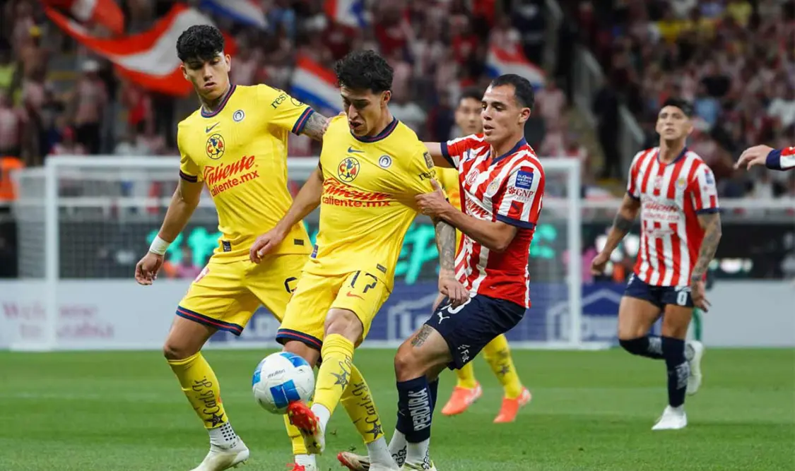 El estadio Ciudad de los Deportes notificó a la alcaldía los avisos de espectáculos públicos y los planes de contingencia para garantizar el partido entre estos equipos. Agencias