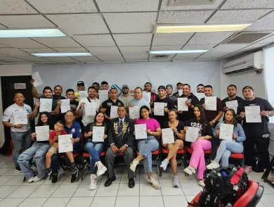 Jiménez dicta cátedra de alto valor 