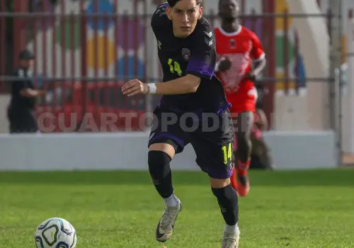 Racing de Veracruz manda en el grupo 3