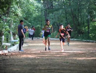 Invitan a la carrera Solo para Peques 2025