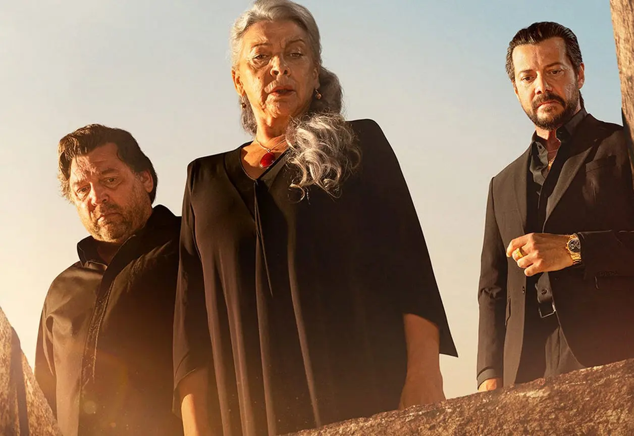 Dos tumbas está arrasando en Netflix