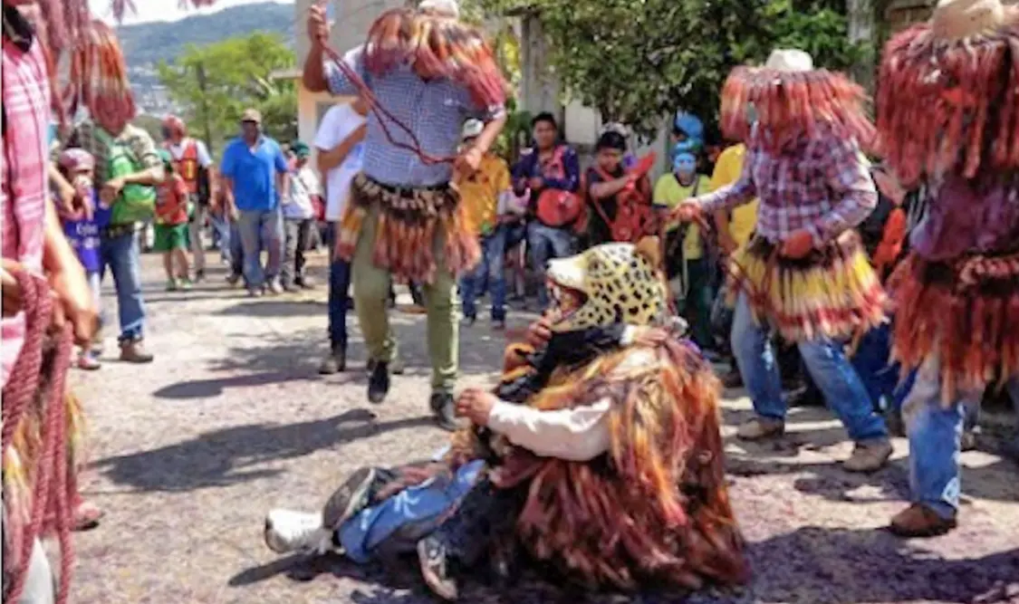 Carnaval Zoque, patrimonio en resistencia