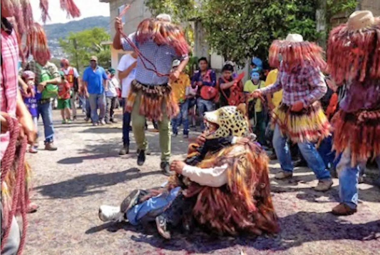 Carnaval Zoque, patrimonio en resistencia