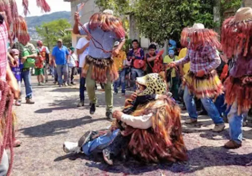 Carnaval Zoque, patrimonio en resistencia