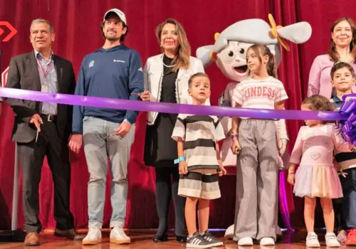 Fomentan educación vial con teatro