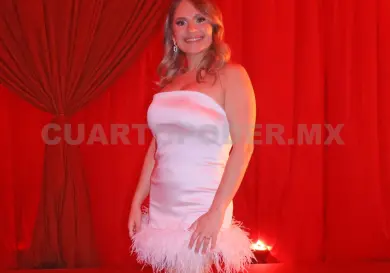 María Fernanda, pronto rumbo al altar