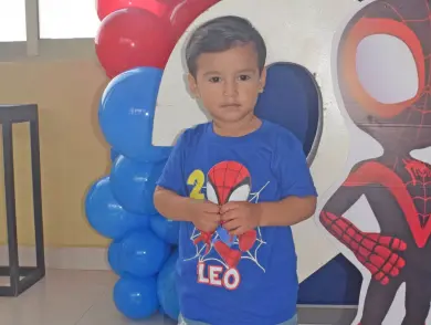 Los dos años de Leo