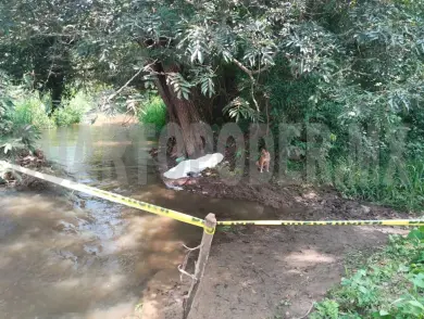 Viajaban a caballo y los fulminó un rayo