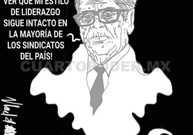 ¿Sindicalismo moderno?