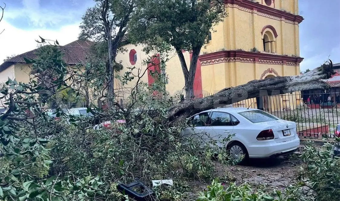 Autoridades expresaron que únicamente quedará pendiente la rehabilitación de techos. Manuel Martínez / CP